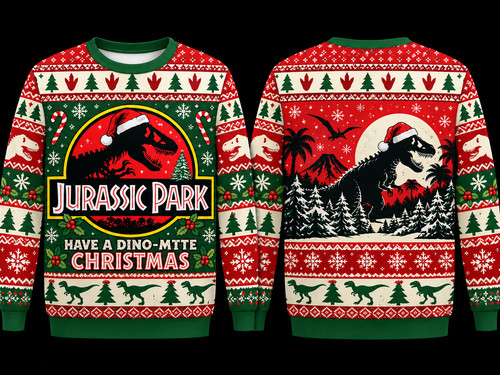 Jurassic park dino mite - park, dino-mite