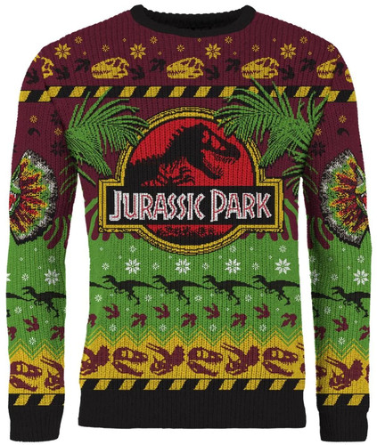 Jurassic park rex dino - park, t