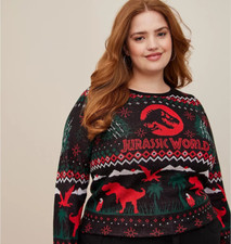 Torrid Jurassic Park Christmas