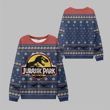2025 Christmas Jurassic Park