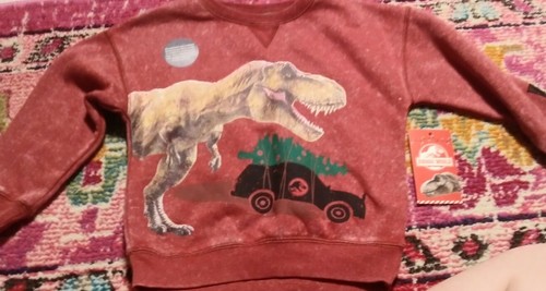 Jurassic world christmas - jurassic,