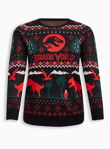 Torrid jurassic park christmas - torrid,