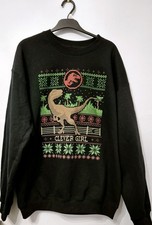 BNWT Jurassic Park 'Clever