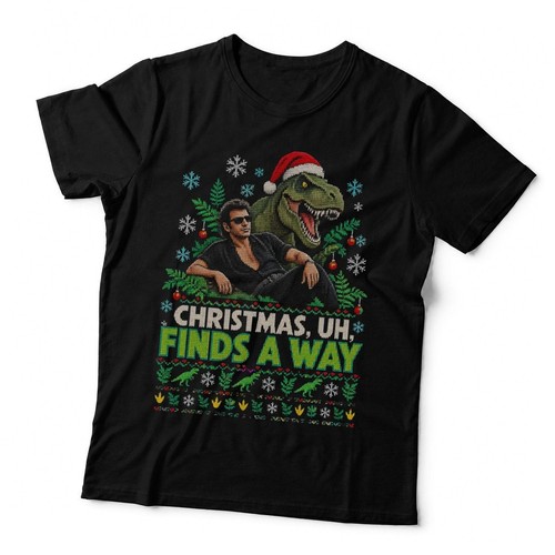 Jurassic park christmas - jurassic,