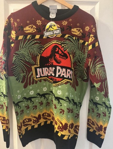 Jurassic park size large