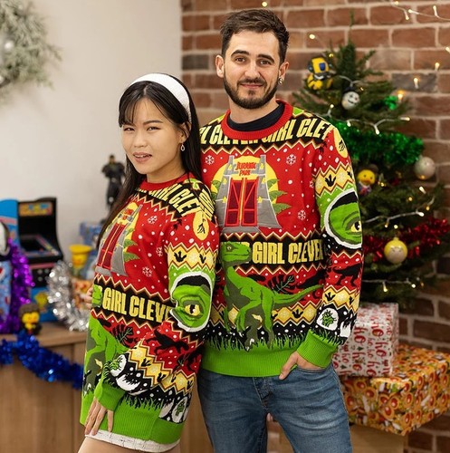 Jurassic park christmas - jurassic,