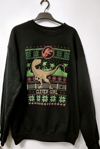 Bnwt jurassic park clever - bnwt, 'clever