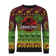 Jurassic Park: Happy Rexmas
