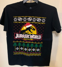 *MEDIUM* Jurassic World