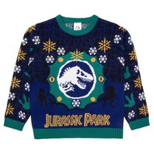 Jurassic Park Boys Christmas