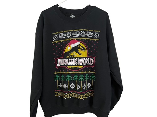 Jurassic world mens - jurassic, christmas