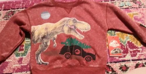 Jurassic world christmas - jurassic,