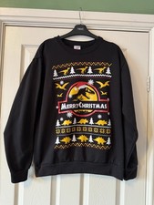 Jurassic World Christmas