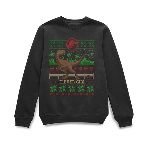 New jurassic park clever - new,