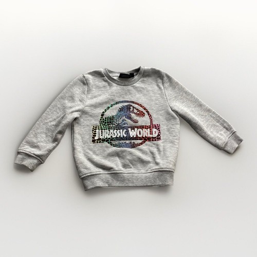 Jurassic world logo fleece - world,