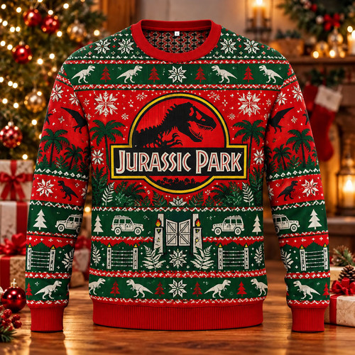Jurassic park ugly - park,