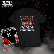 Dinosaurs Christmas T-shirt