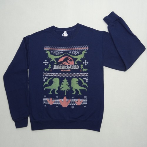 Jurassic world ugly christmas - world,