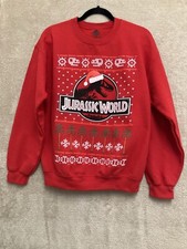 Jurassic World holiday