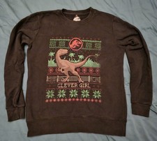 Jurassic Park Clever Girl