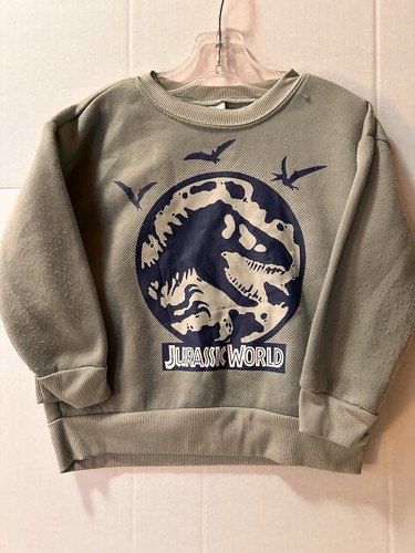 Jurassic world logo fleece - jurassic,
