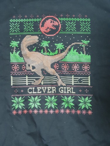 Jurassic park clever girl - park,