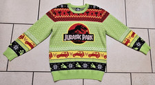 Jurassic Park Lime Green Ugly