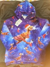 NWT Boys Medium Jurrasic Park