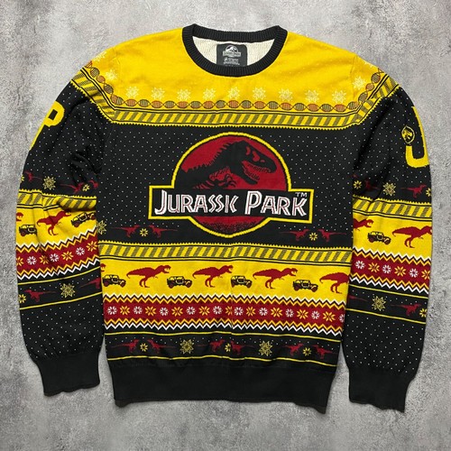 Jurassic park sweater size - park, xxl