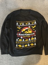 Jurassic Park Merry Christmas