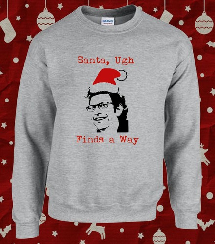 Jeff goldblum santa - goldblum,